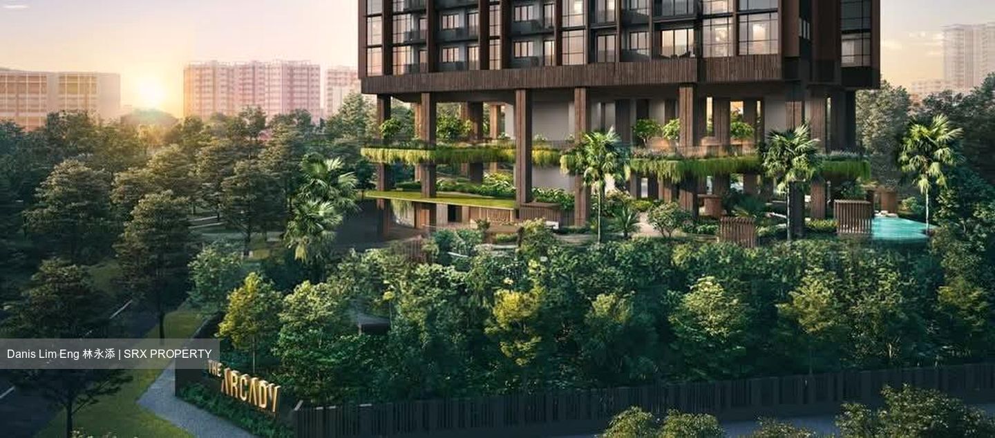THE ARCADY AT BOON KENG (D12), Apartment #541681251